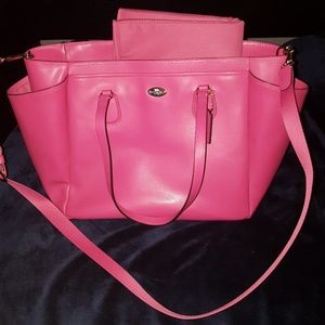 Coach Multifunction Tote